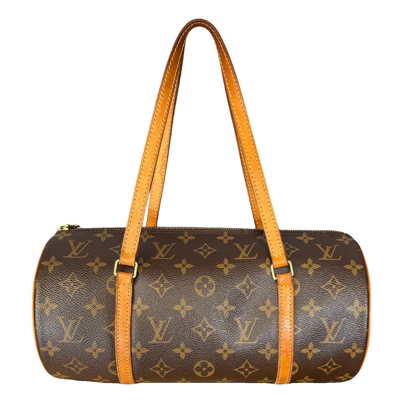 Papillon cloth handbag
