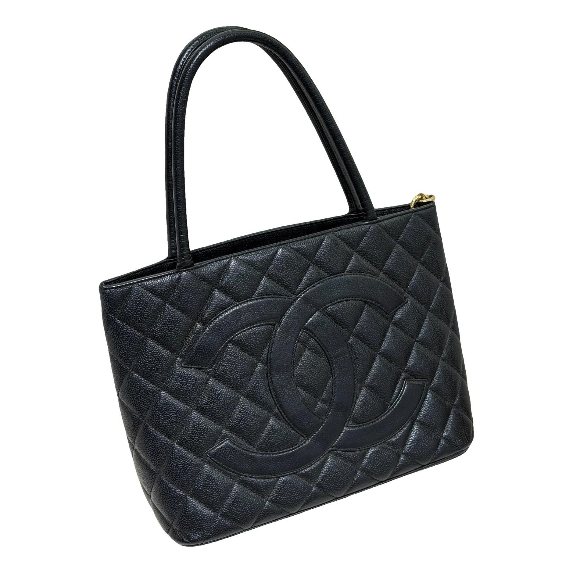 Petite Shopping Tote leather tote