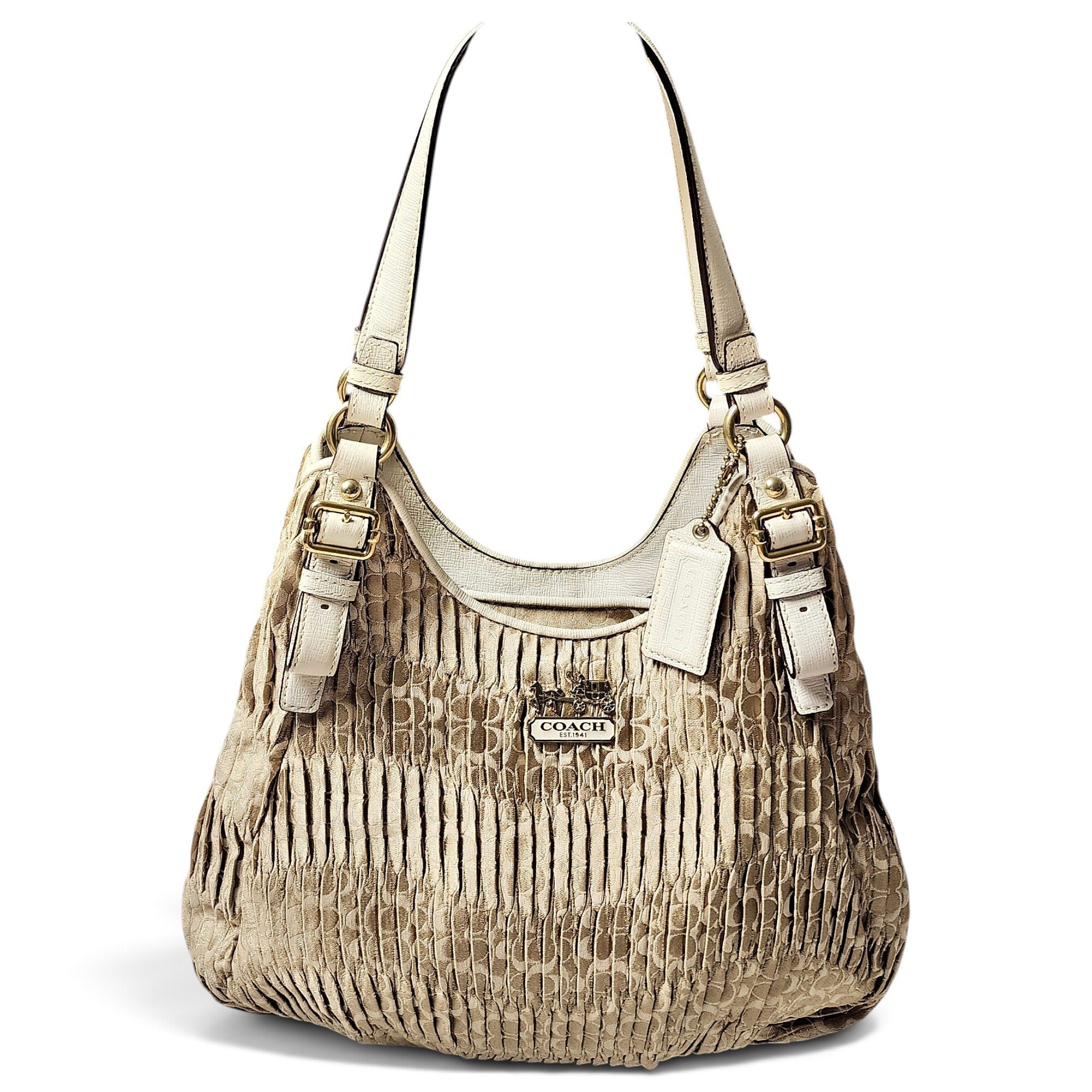 Crossgrain Kitt Carry All cloth handbag