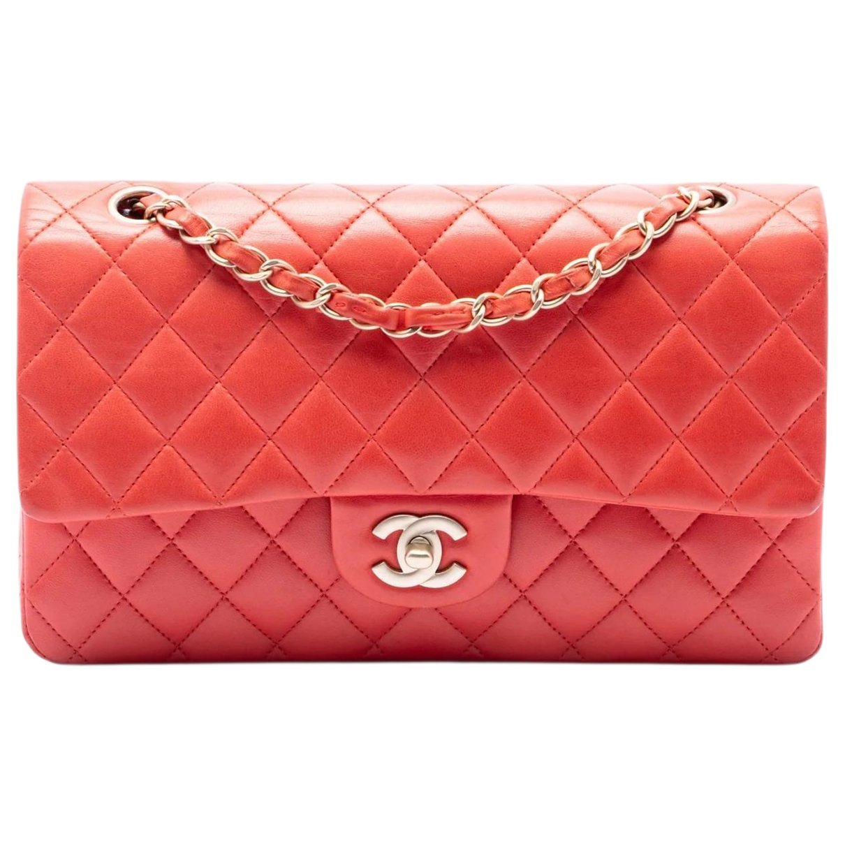 Timeless/Classique leather handbag