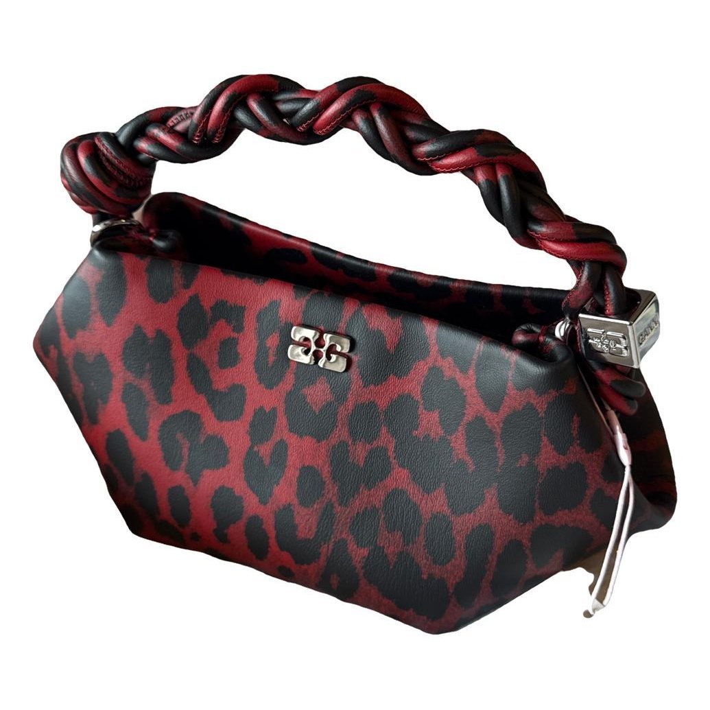 Bou leather handbag