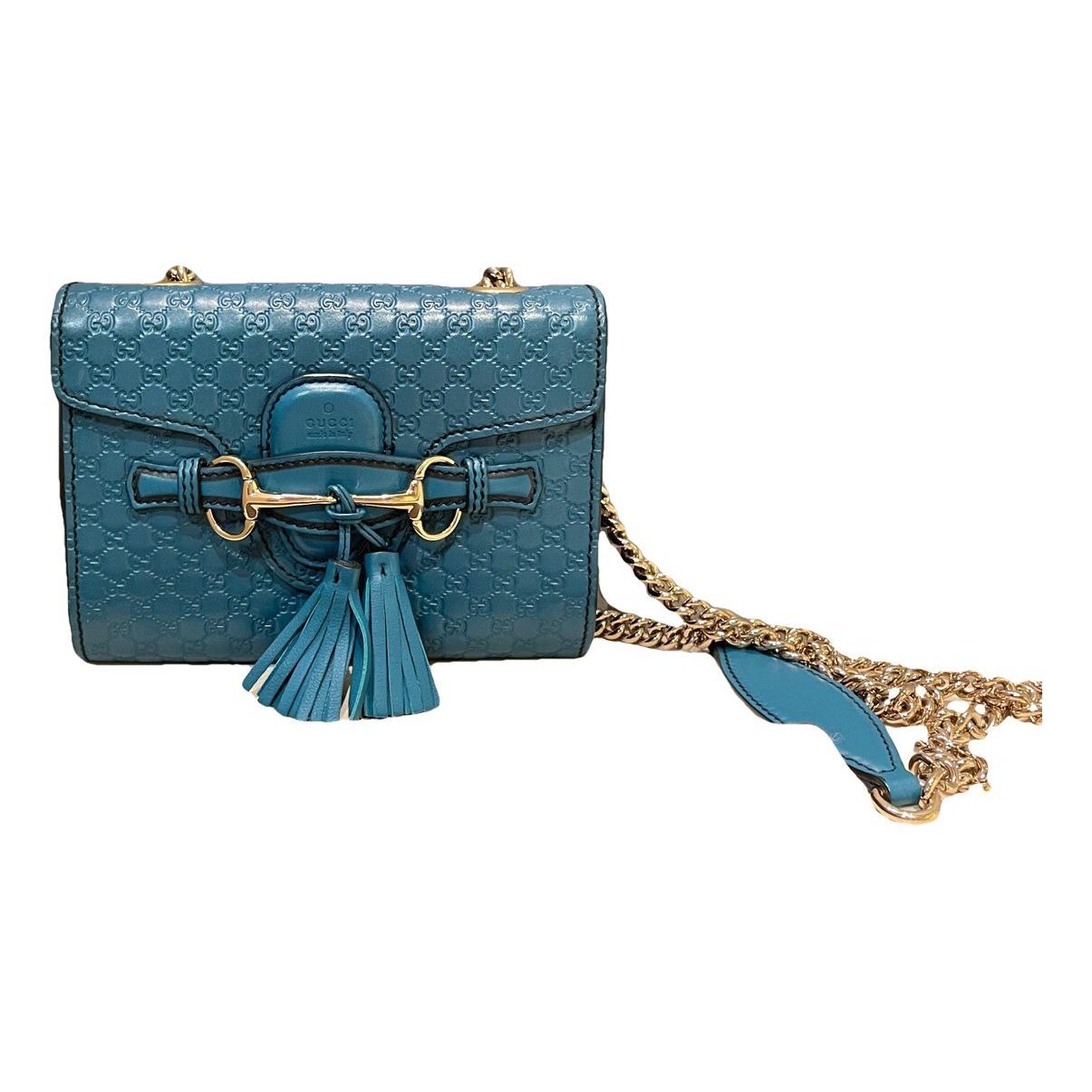 Emily leather handbag