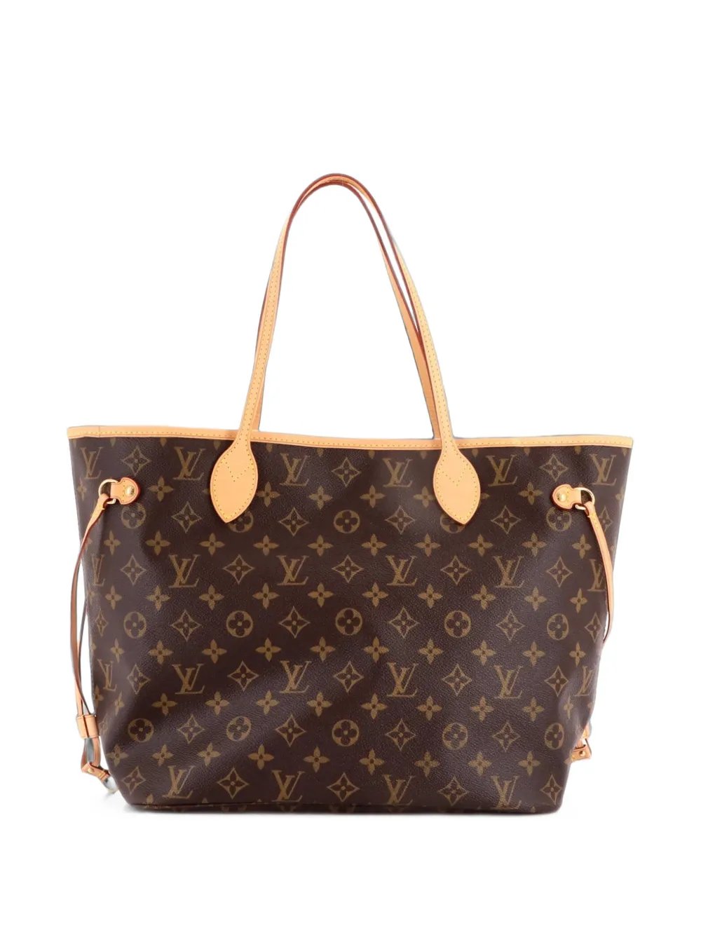 Neverfull Monogram Canvas MM tote bag