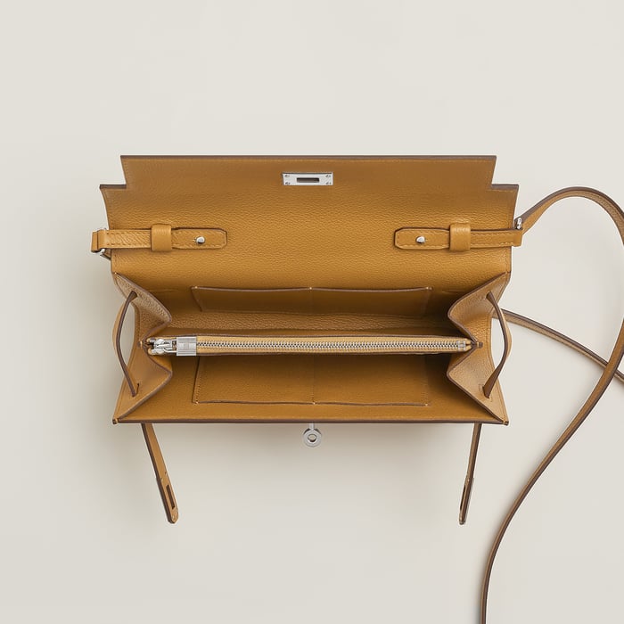 Biscuit Kelly Classique to Go Wallet