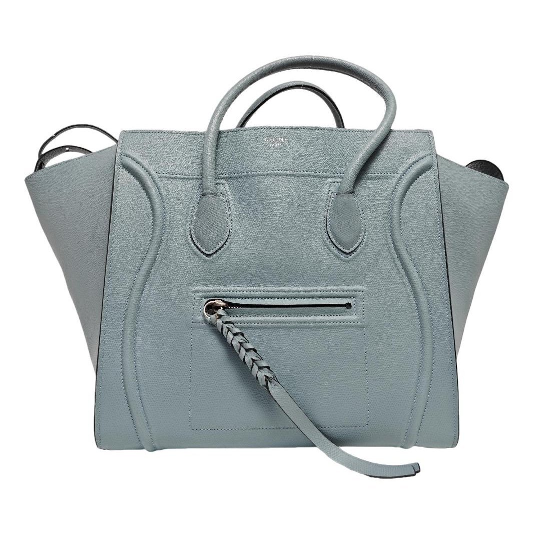 Luggage Phantom leather handbag