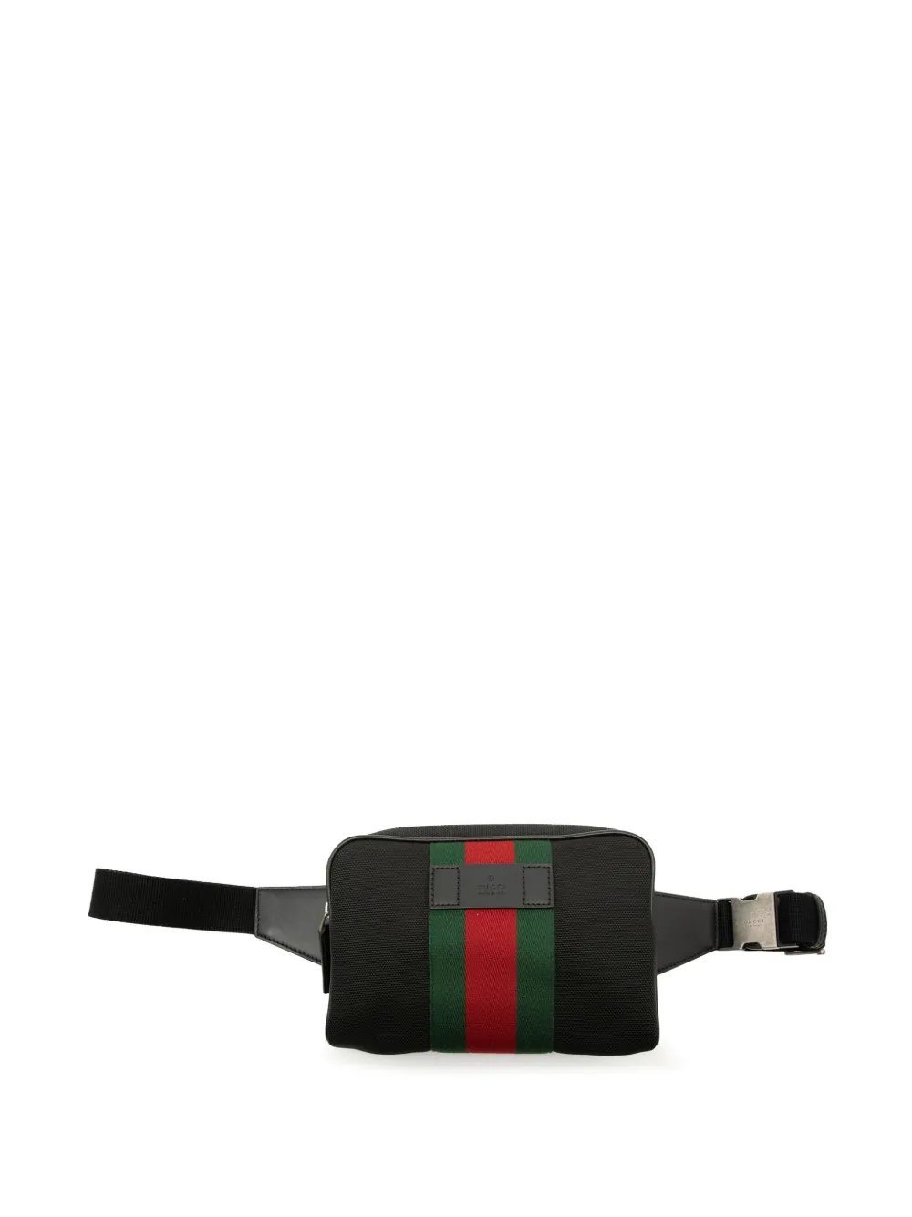 2000-2015 Canvas Techno Web belt bag