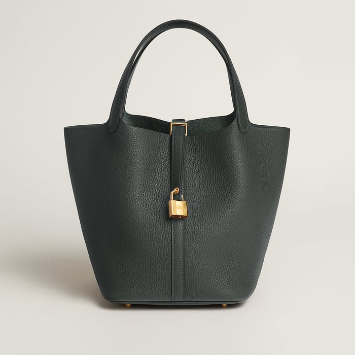 Vert Mangrove Picotin Lock 22 Bag