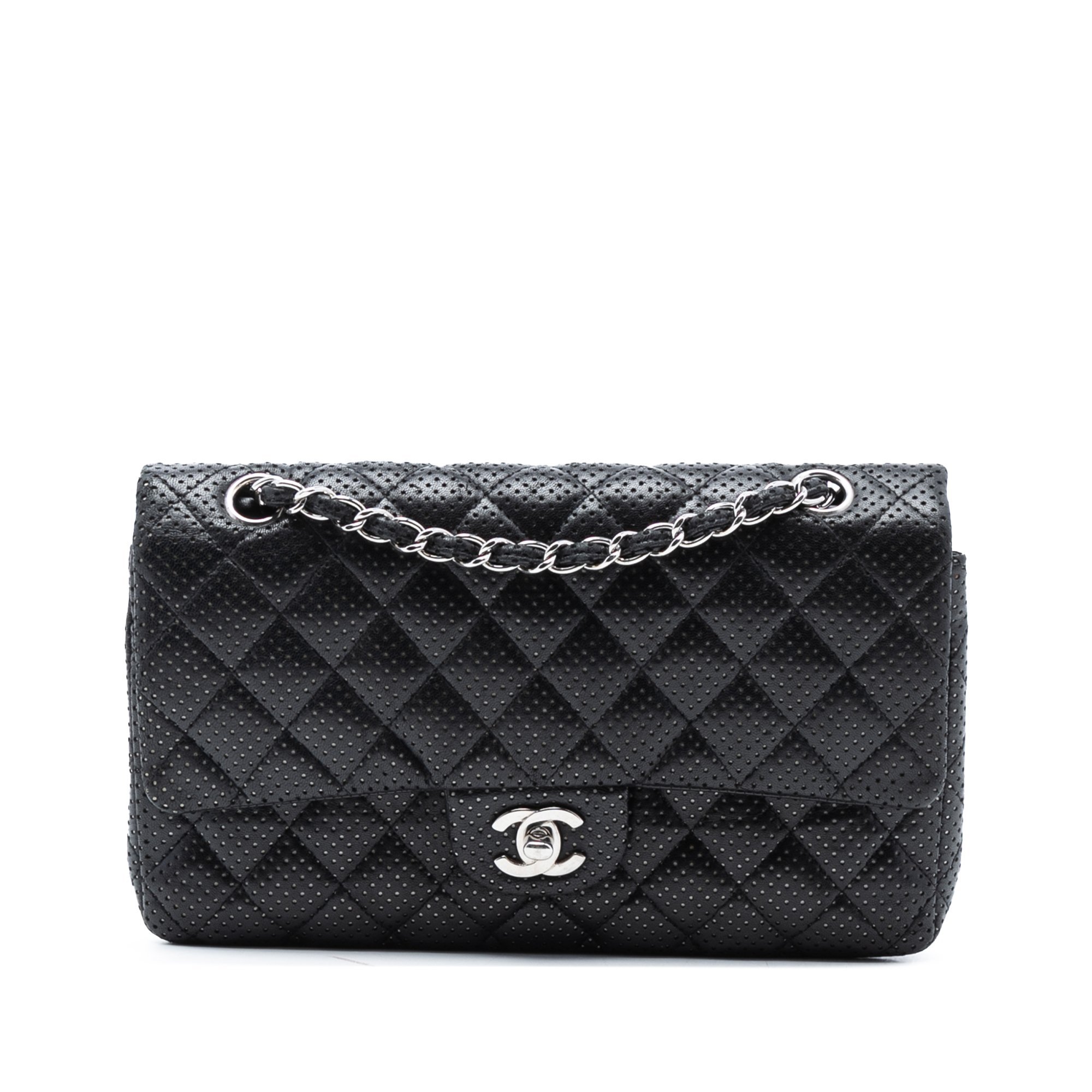 Timeless/Classique leather handbag