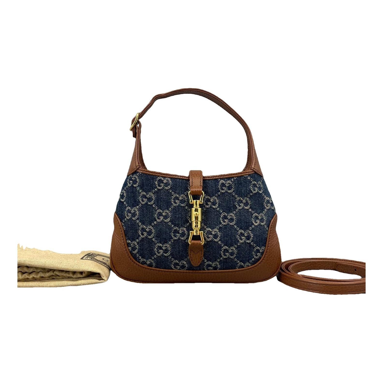 Jackie 1961 leather handbag