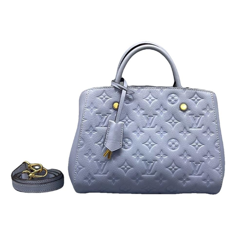 Montaigne leather handbag