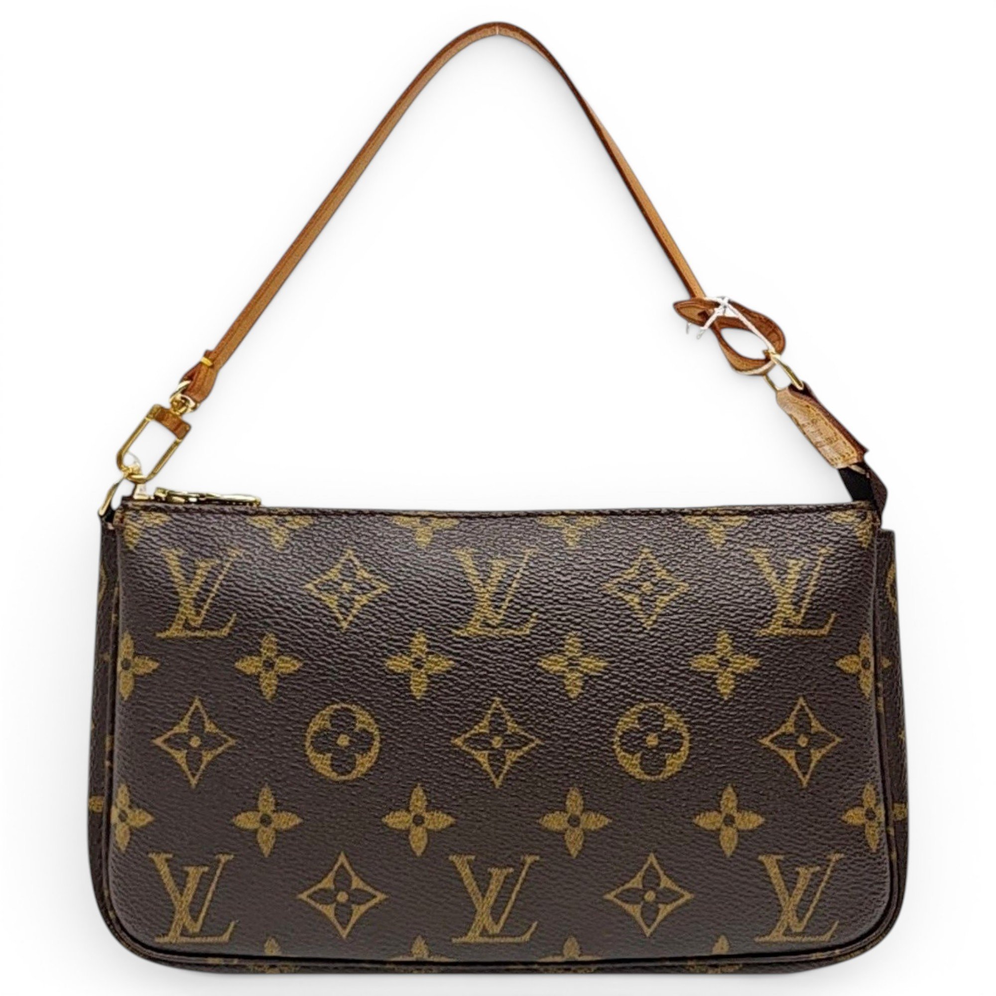 Louis Vuitton Maxi Multi Pochette Accessoires leather handbag