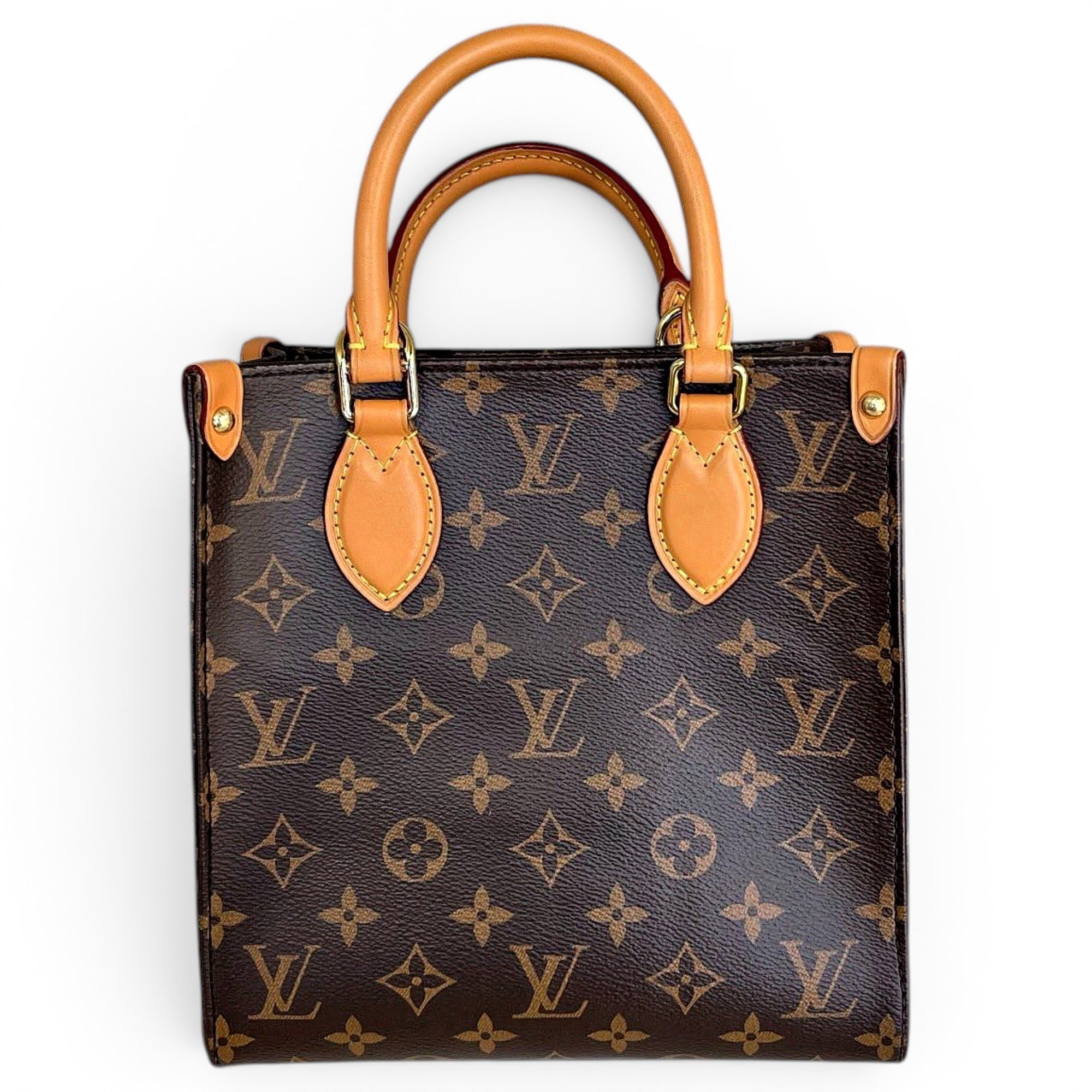 Plat cloth handbag