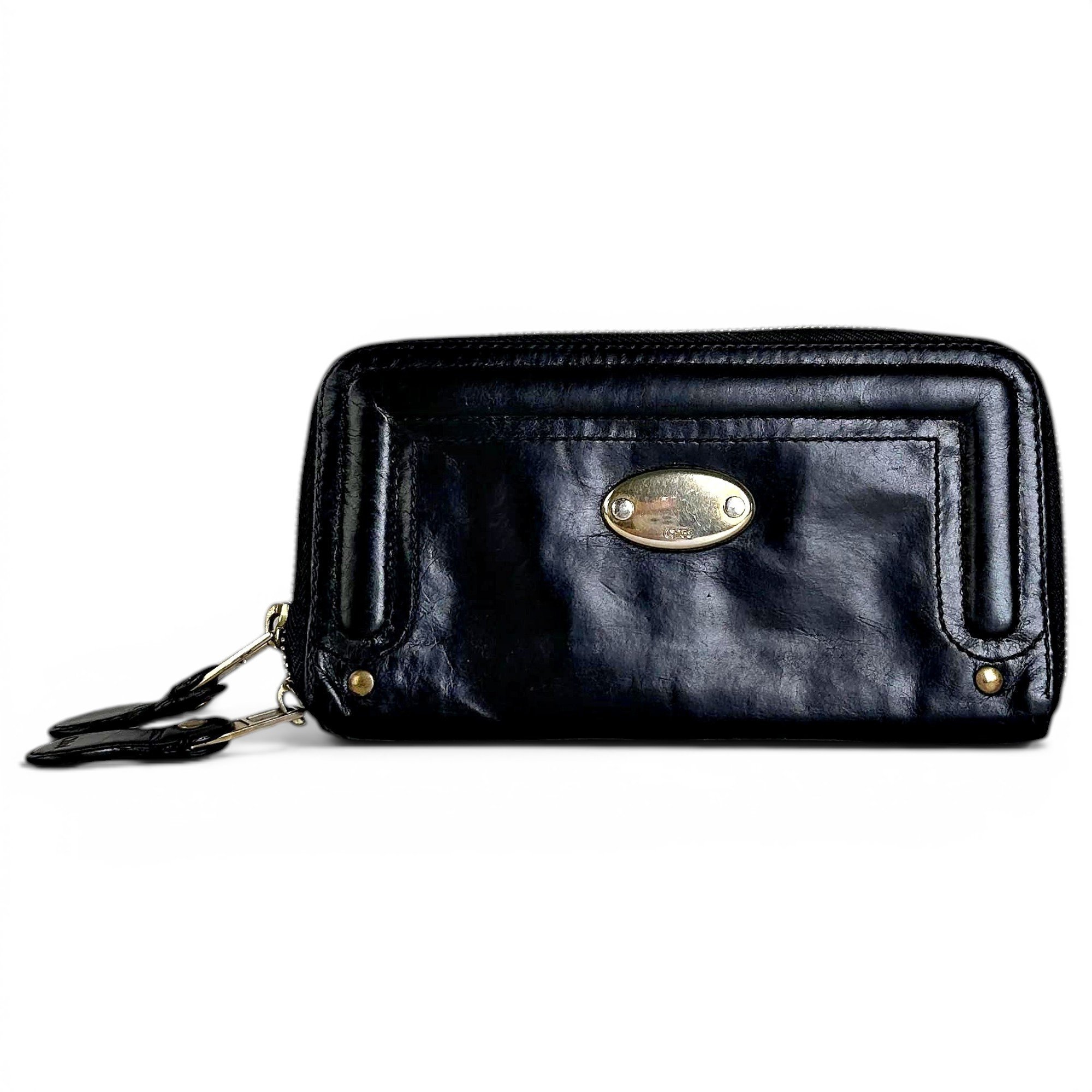 Paddington leather mini bag