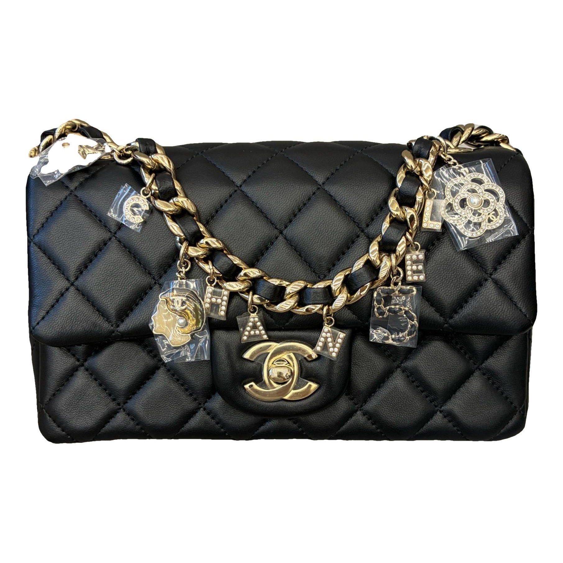 Timeless/Classique leather crossbody bag