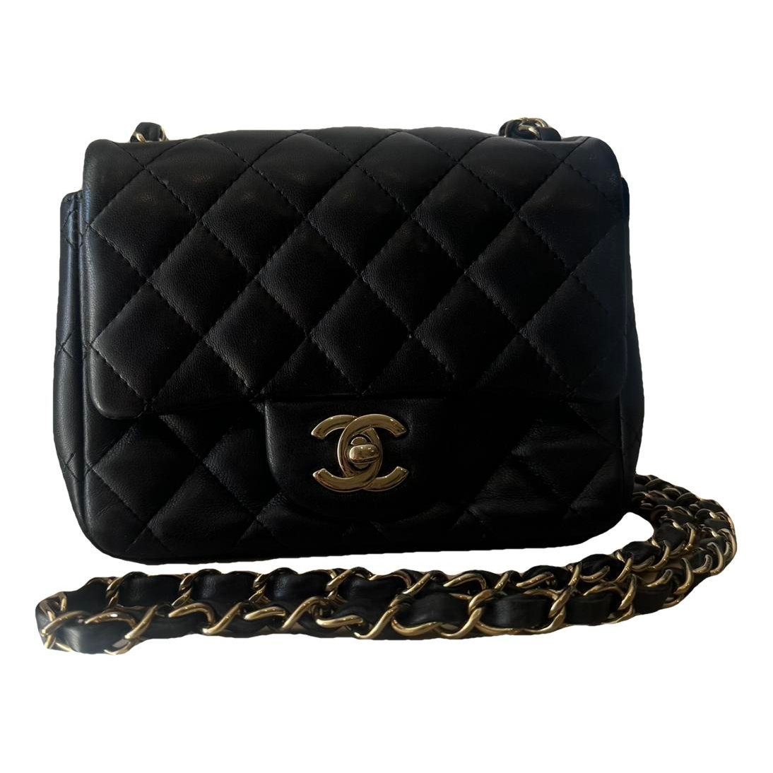 Timeless/Classique leather crossbody bag