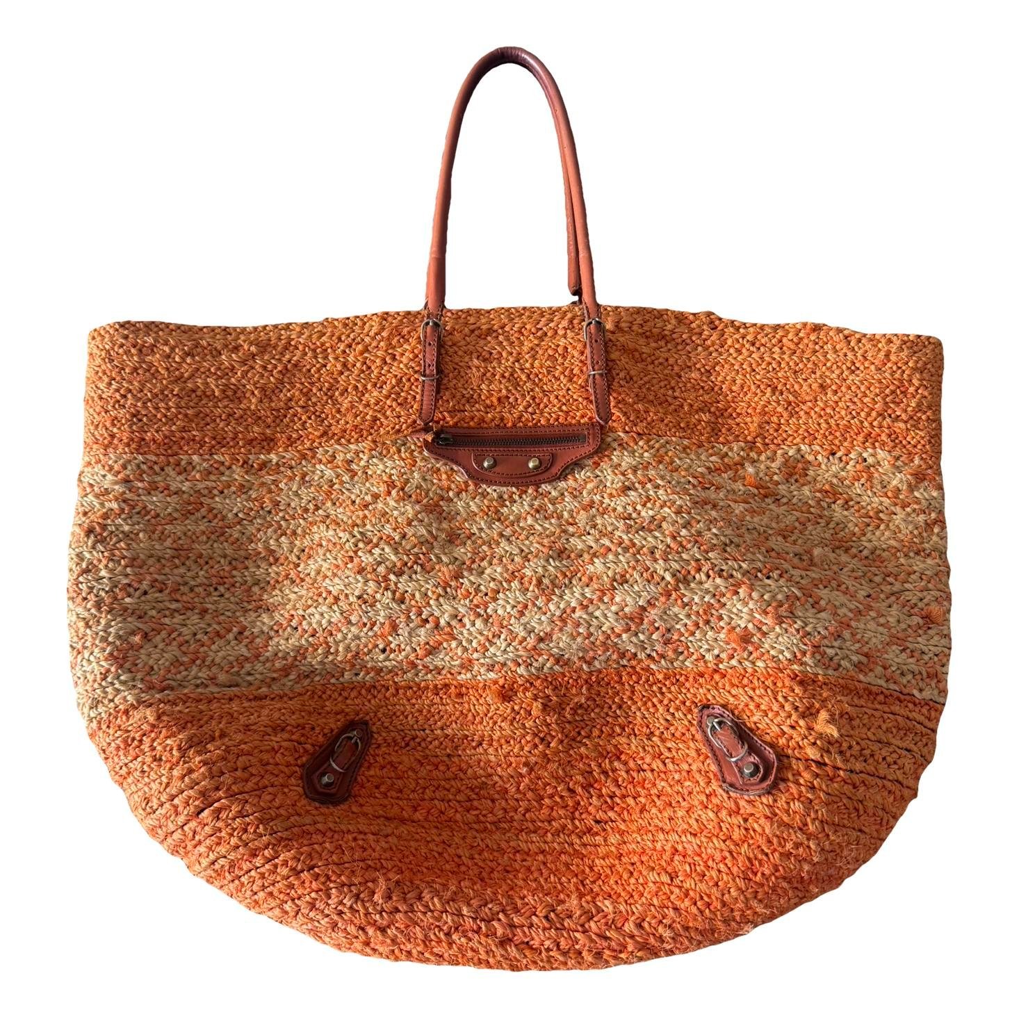 Panier handbag