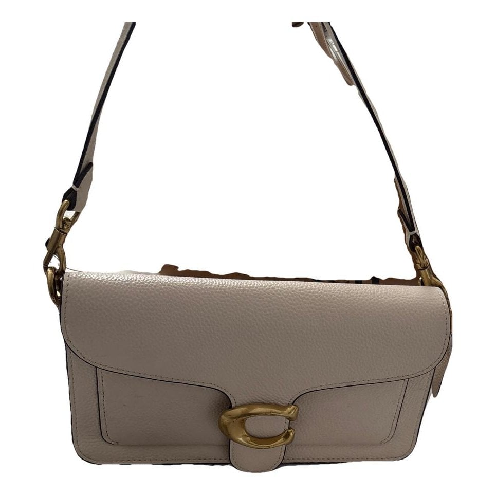 Tabby leather handbag