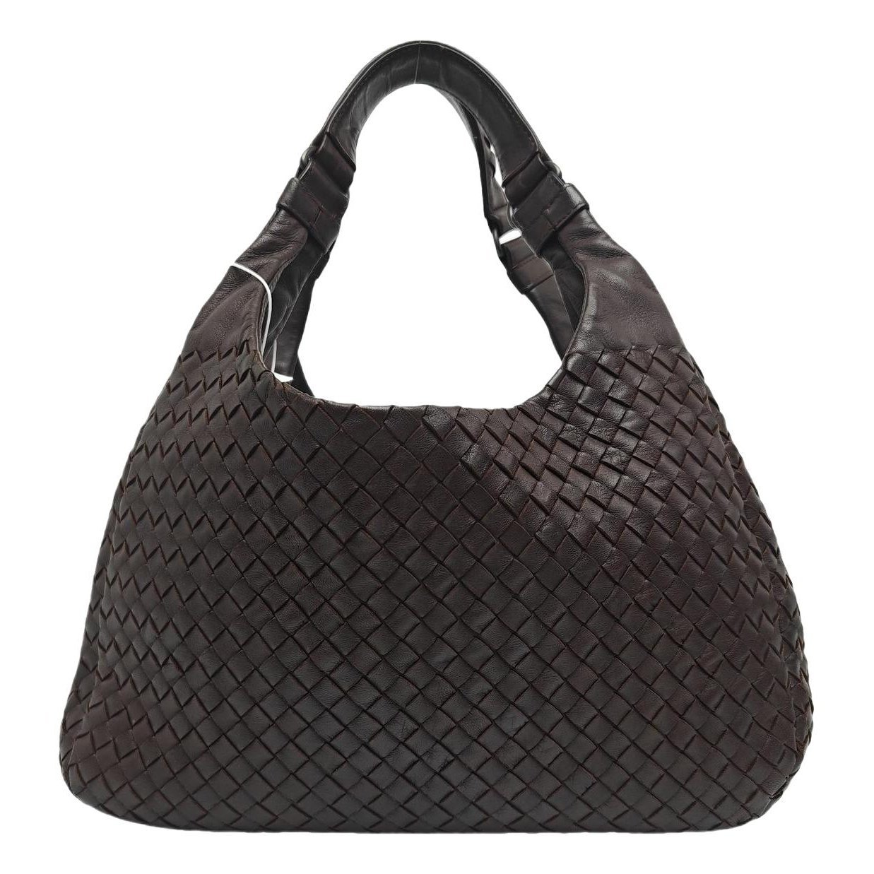 Campana leather handbag