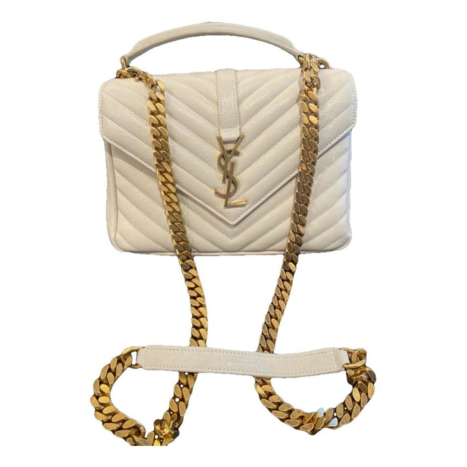 Saint Laurent Leather crossbody bag