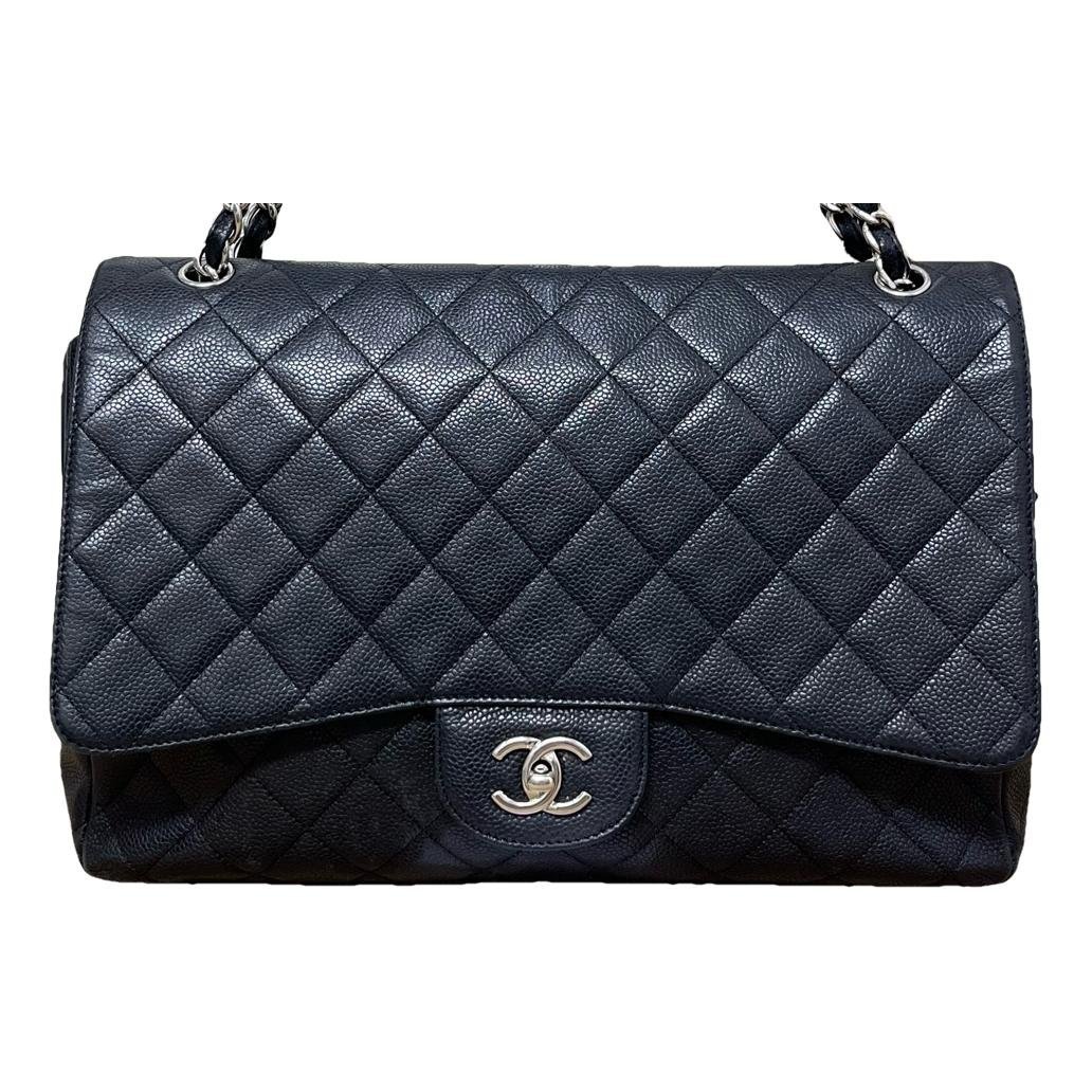 Timeless/Classique leather crossbody bag