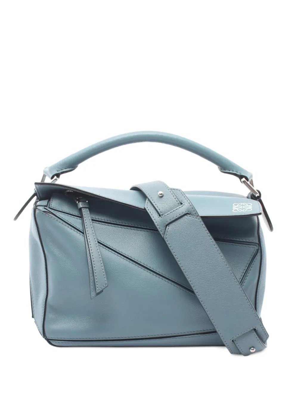 2000s Puzzle shoulder bag