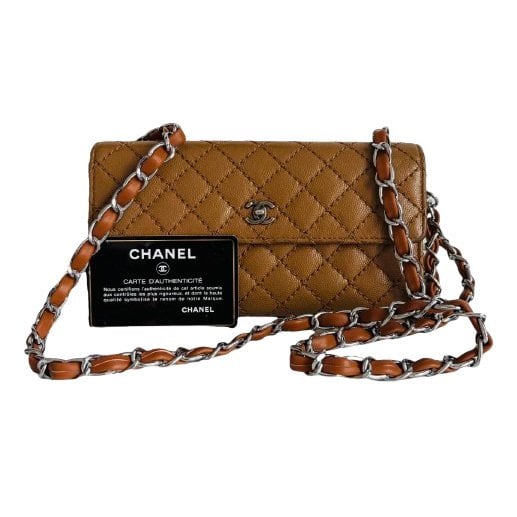 Timeless/Classique leather crossbody bag