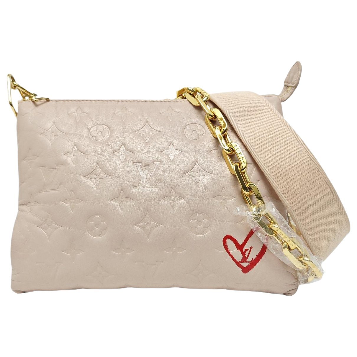 Coussin crossbody bag