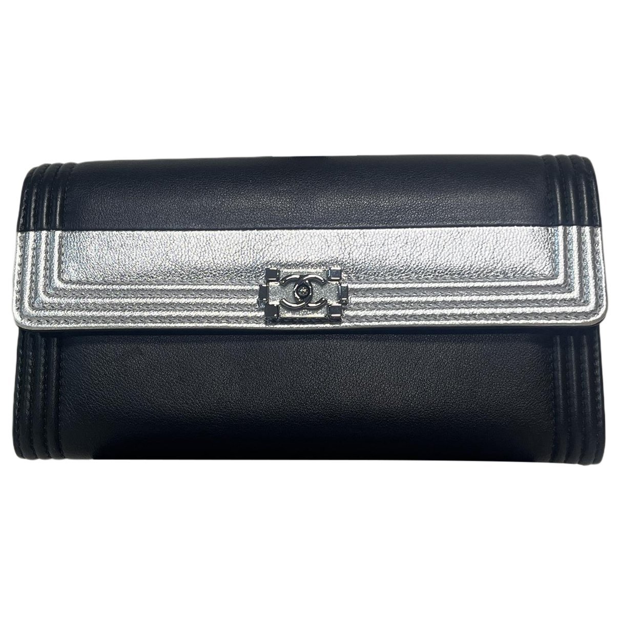 Boy leather handbag