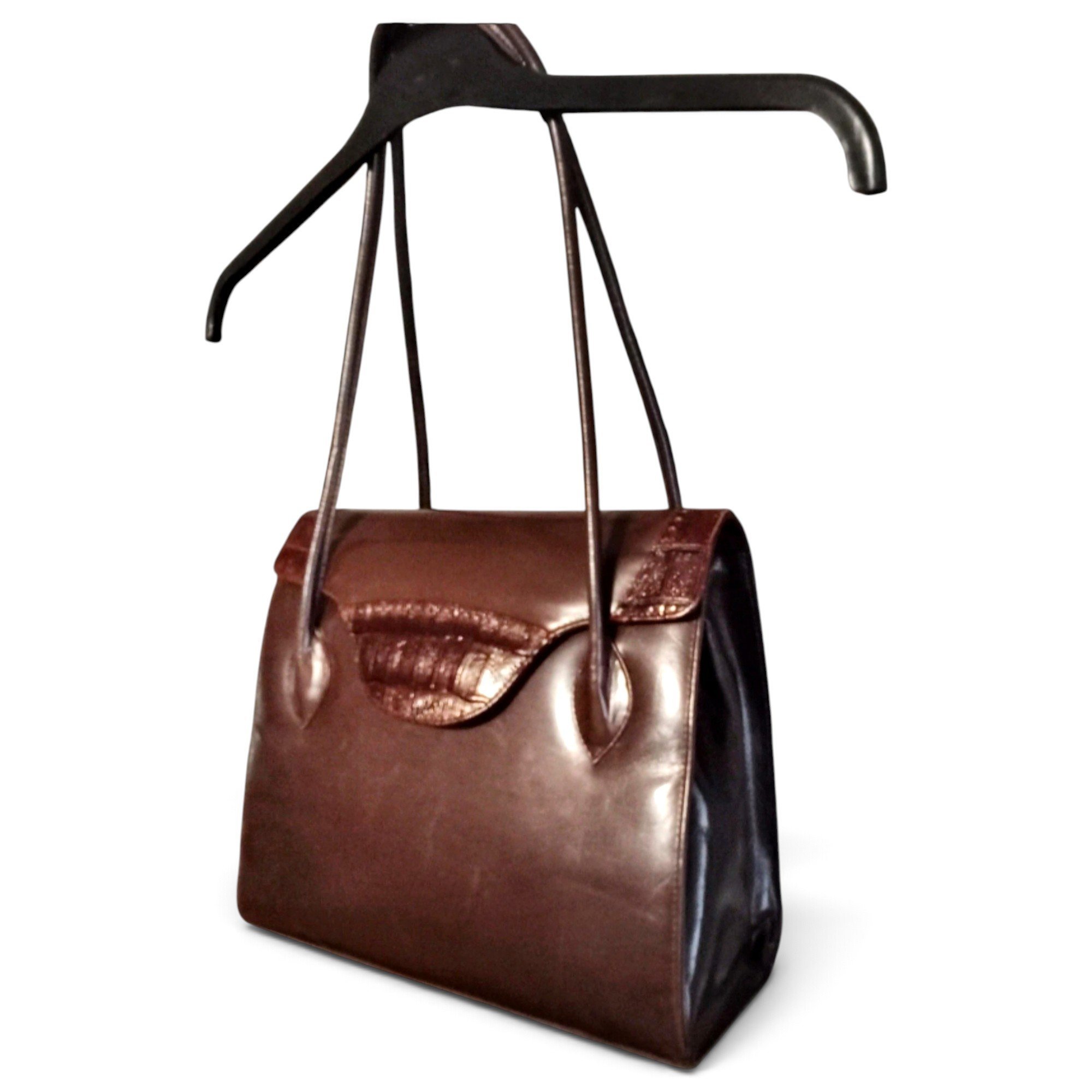 All Afternoon leather handbag