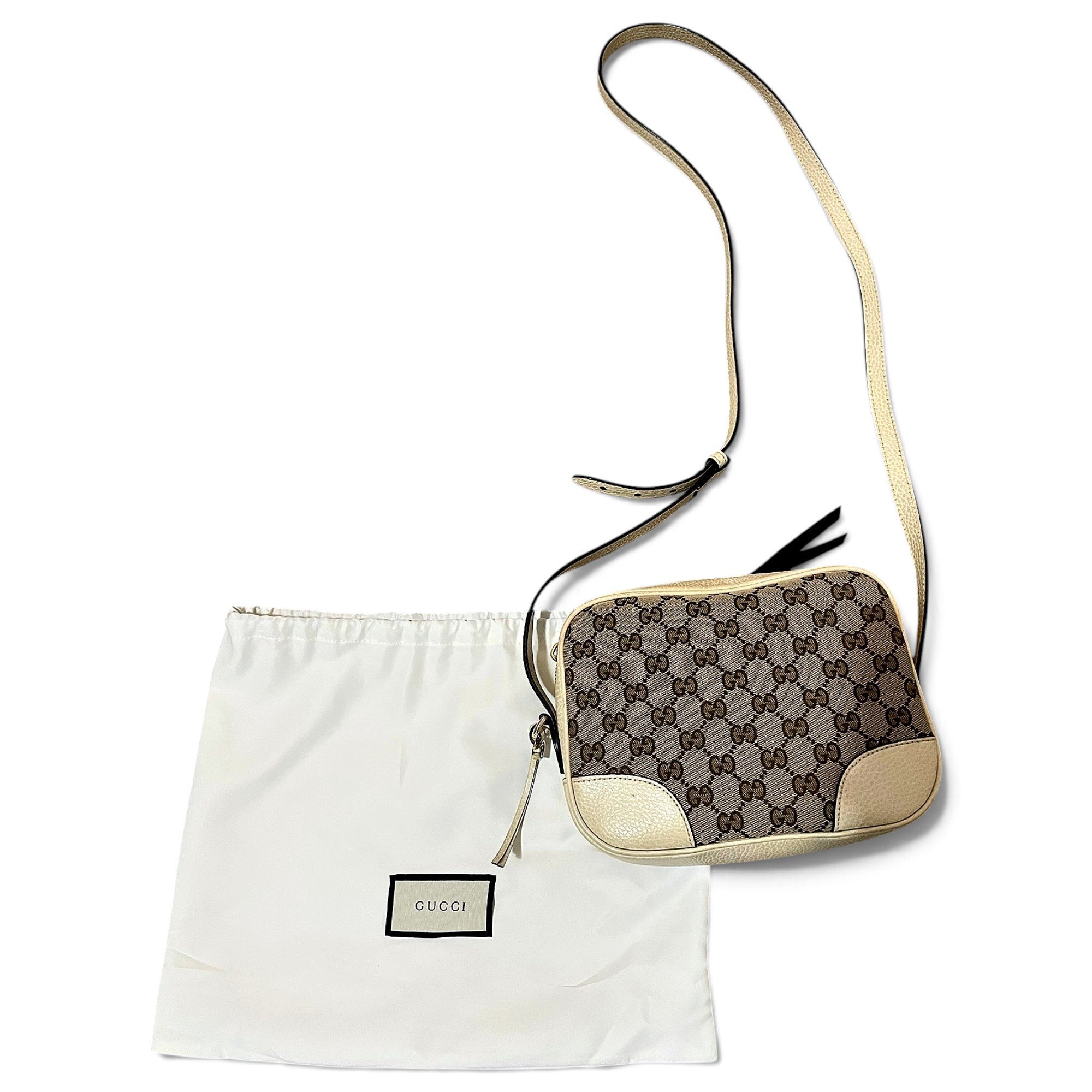 Bree leather tote