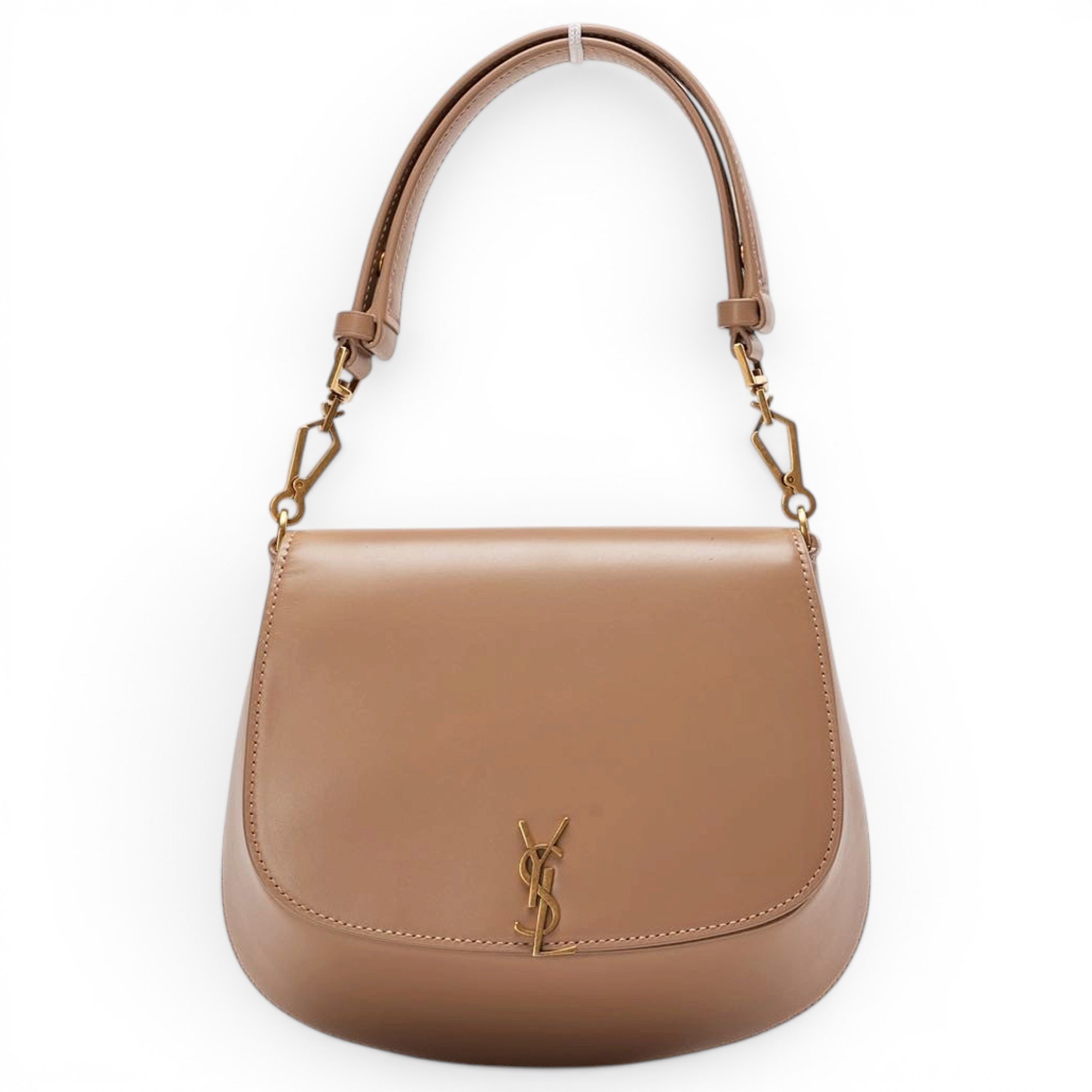 Voltaire leather handbag
