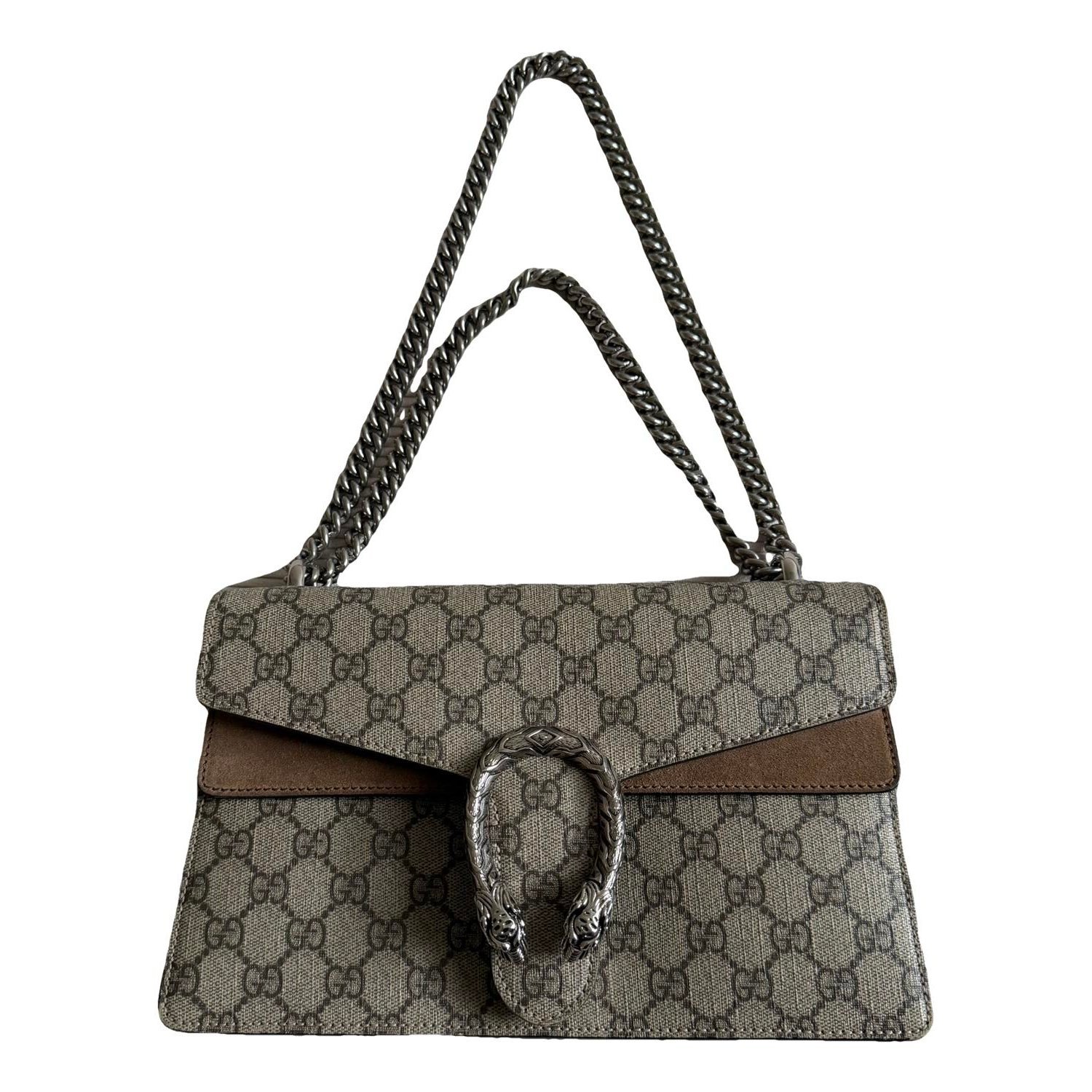 Dionysus leather handbag