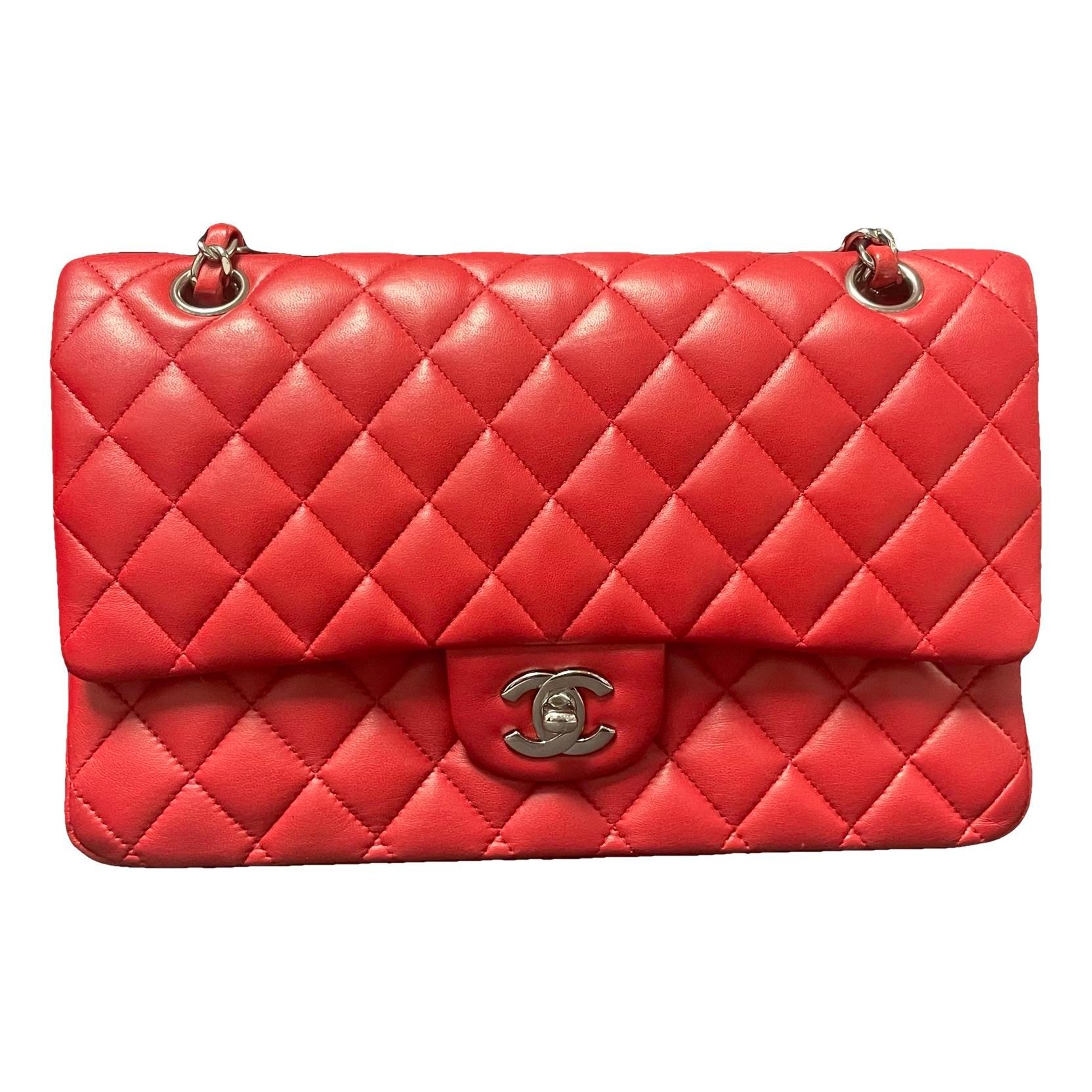 Timeless/Classique leather crossbody bag