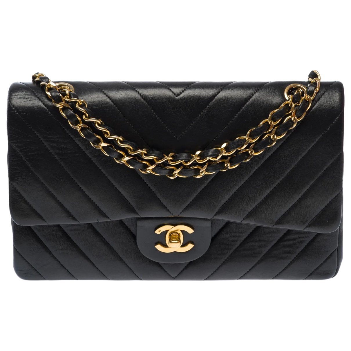 Timeless/Classique leather handbag