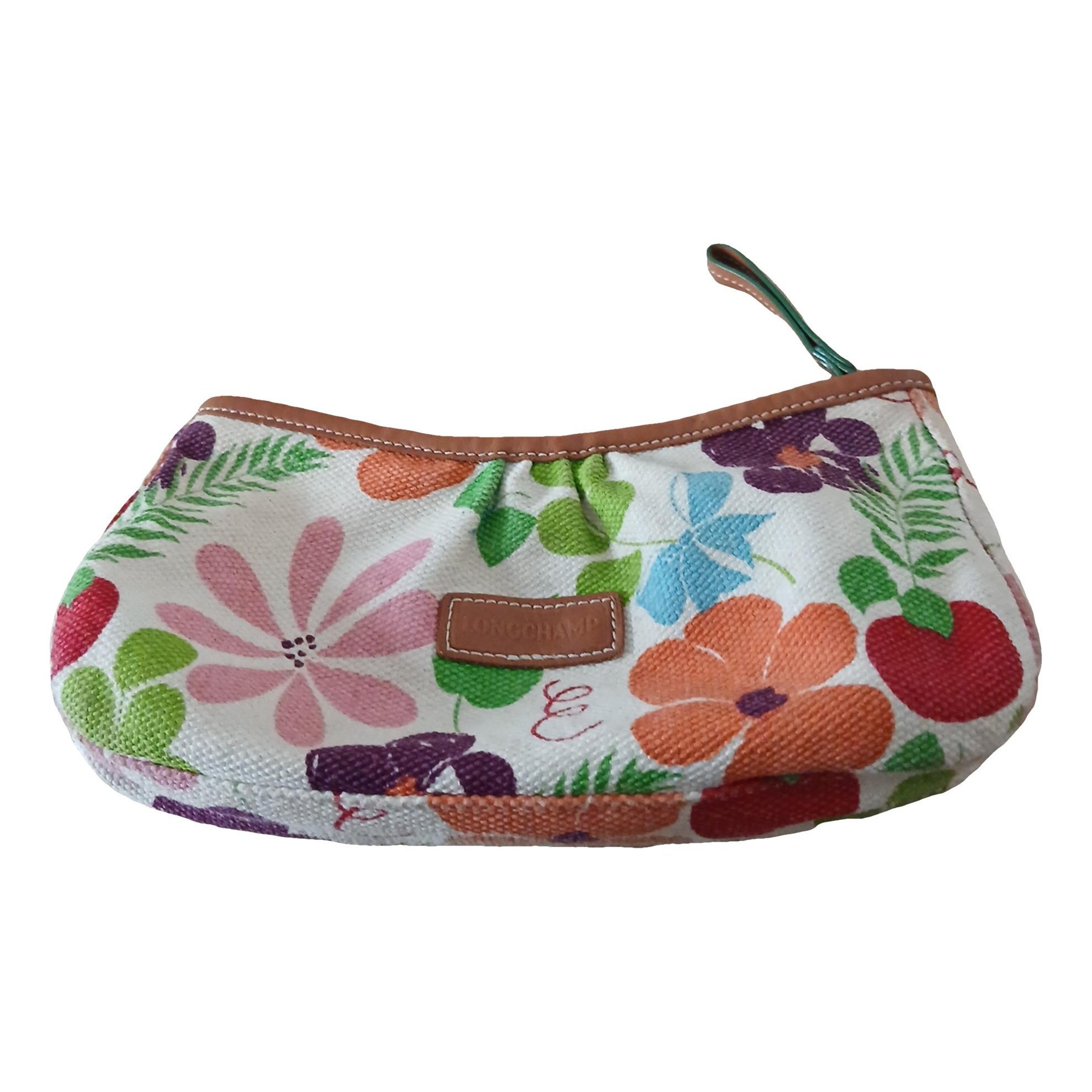 Cloth clutch bag