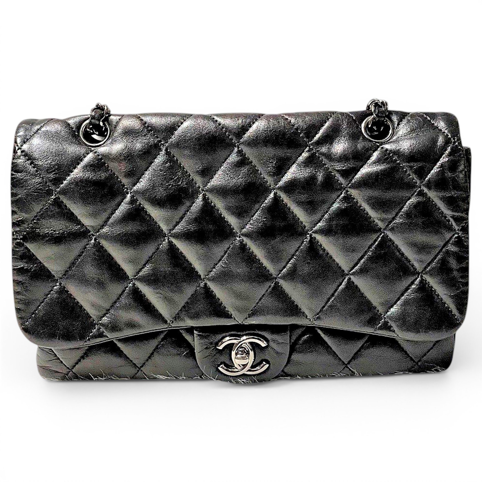 Timeless/Classique leather handbag