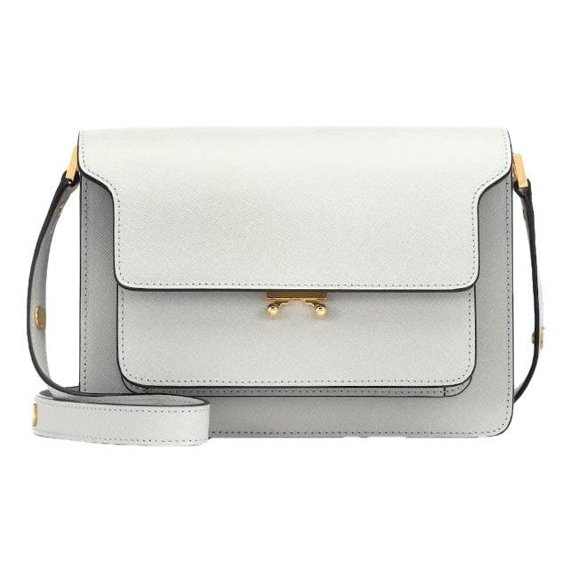 Marni Leather crossbody bag