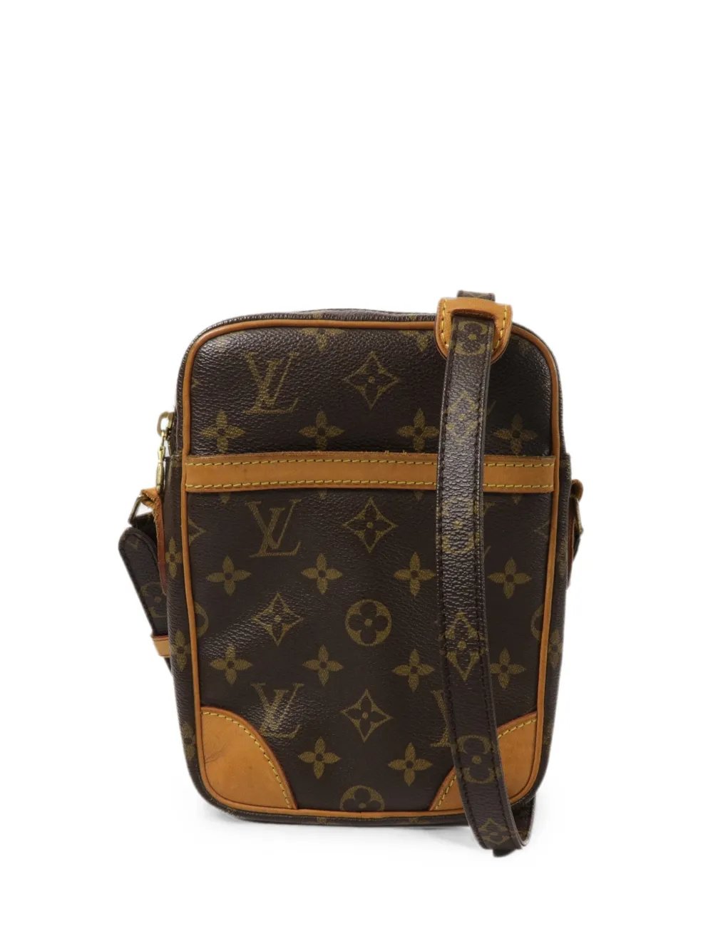 Monogram Danube shoulder bag
