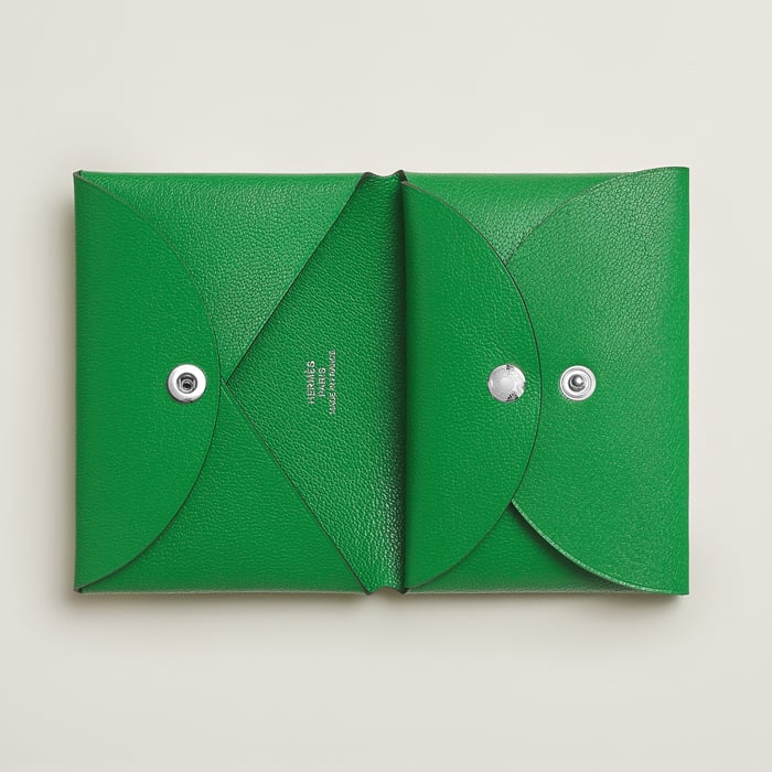 Bambou Calvi Duo Compact Card Holder