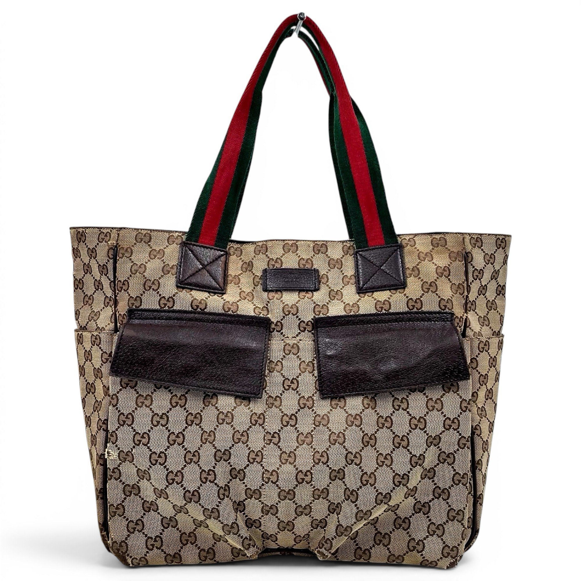 Ophidia cloth tote