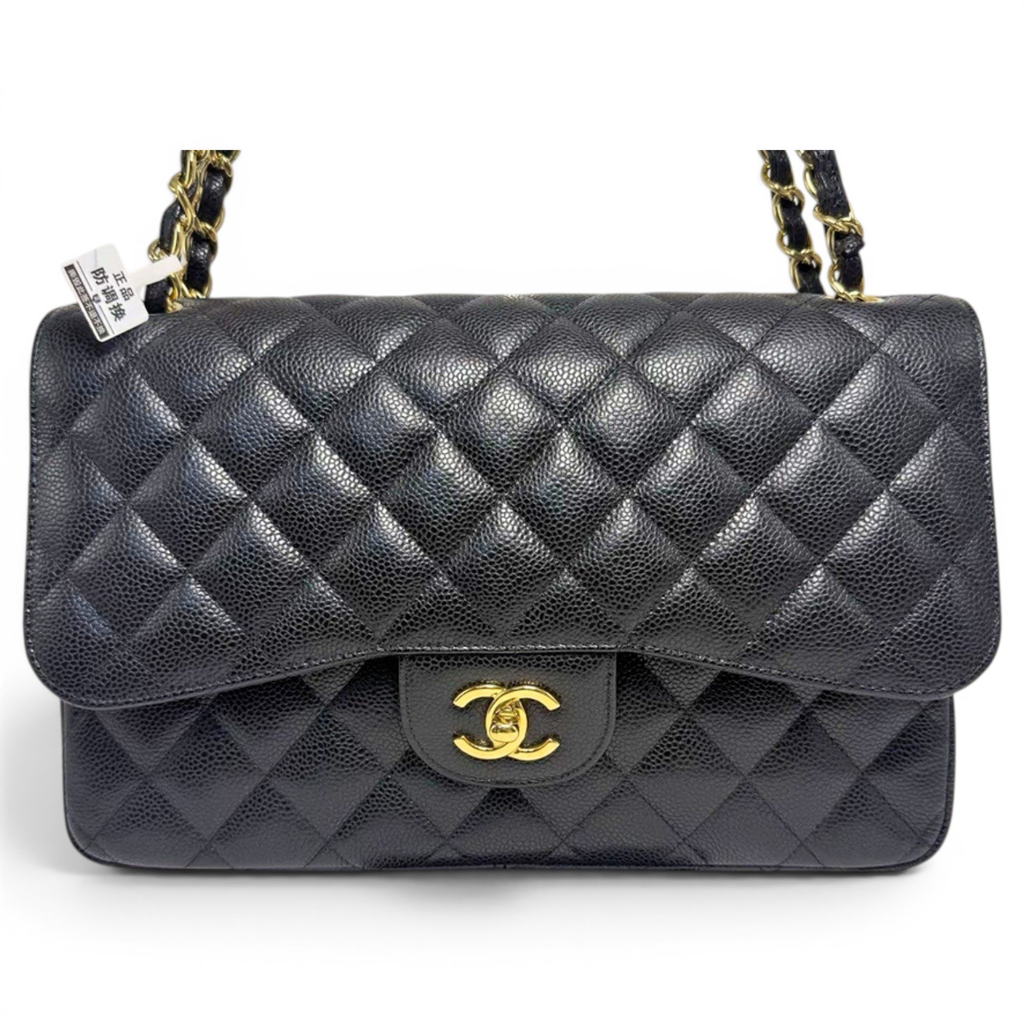 Timeless/Classique leather crossbody bag