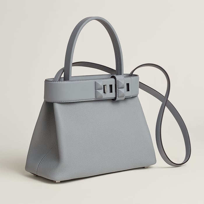 Gris Pantin Medor Bag