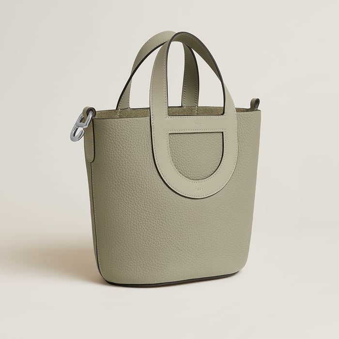 Sauge Hermès In-the-loop 18 Bag