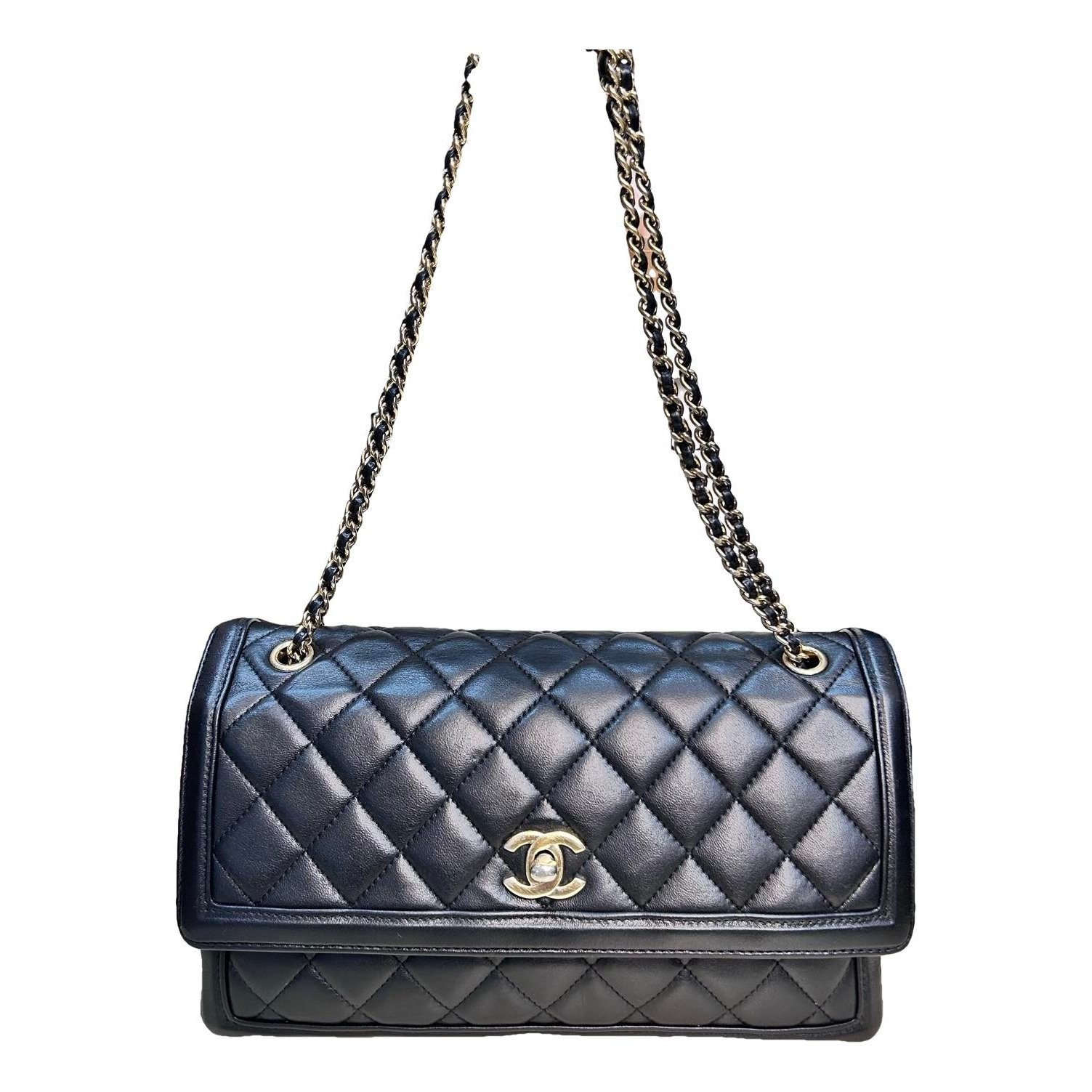 Timeless/Classique leather crossbody bag