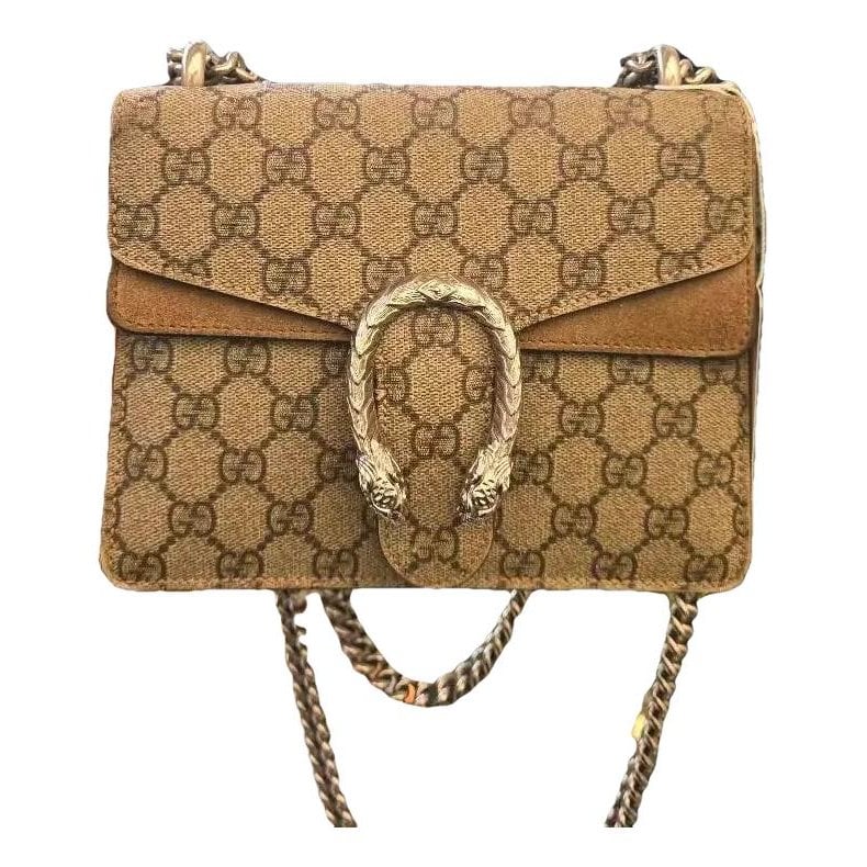 Dionysus leather handbag