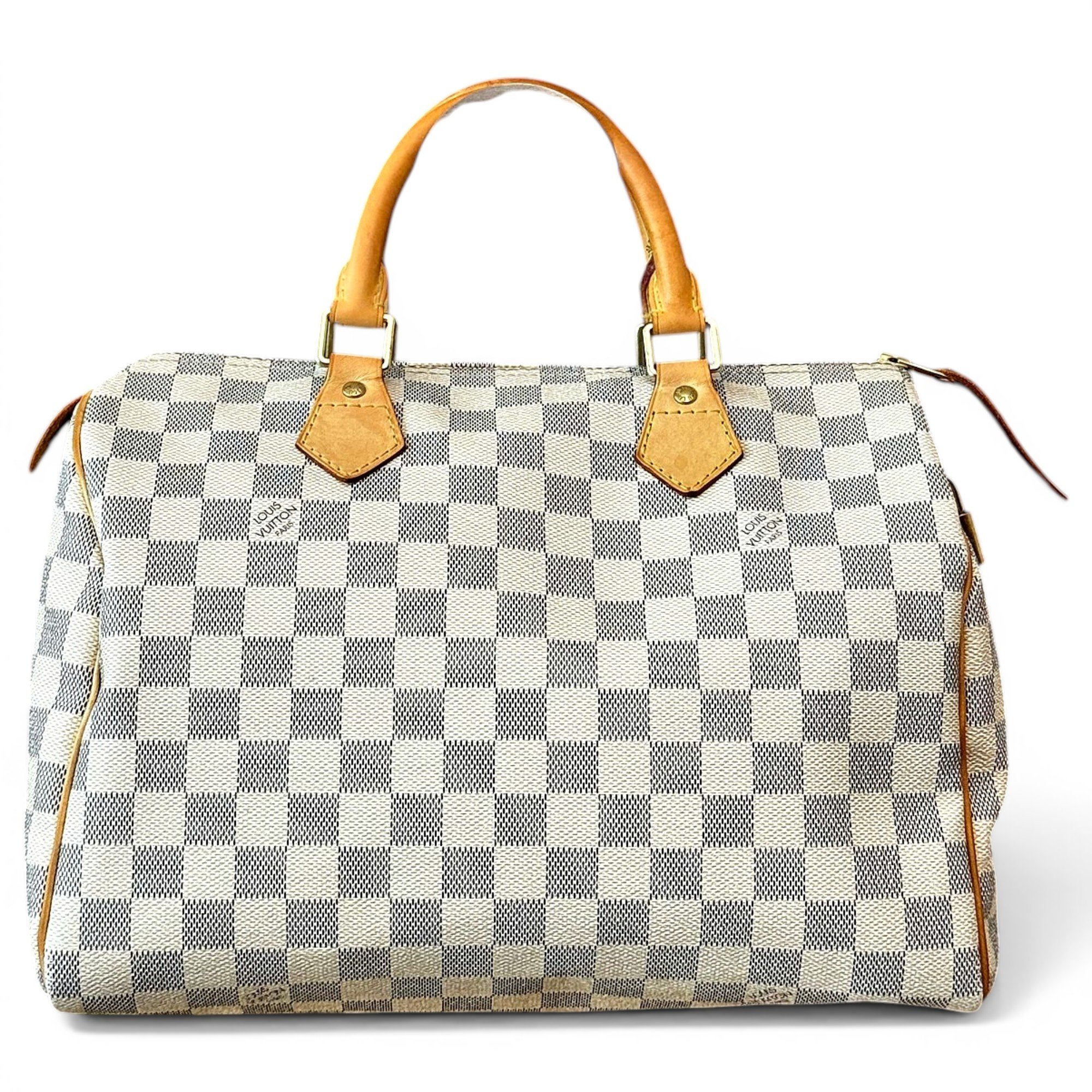Speedy cloth handbag
