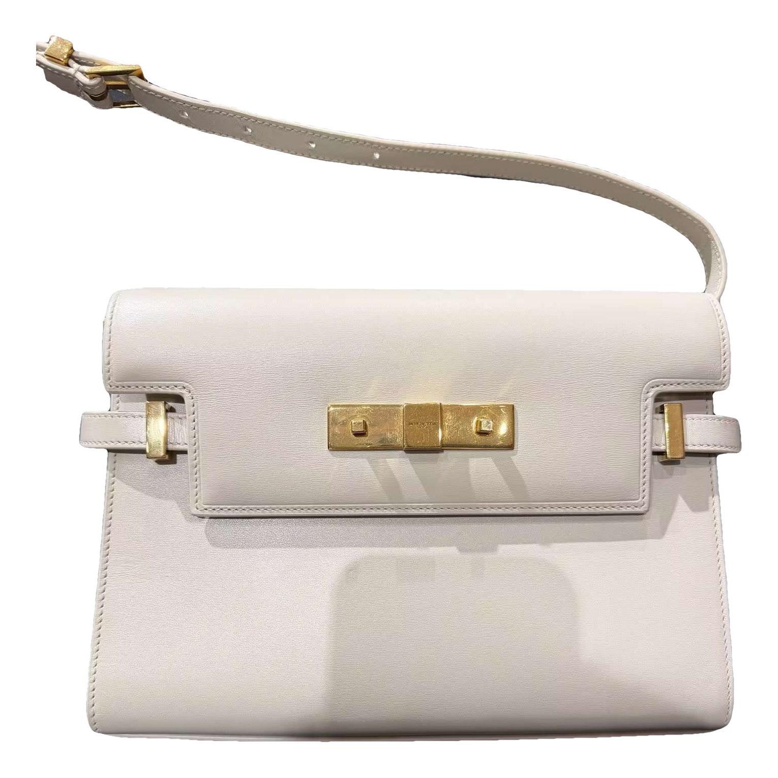 Manhattan leather handbag