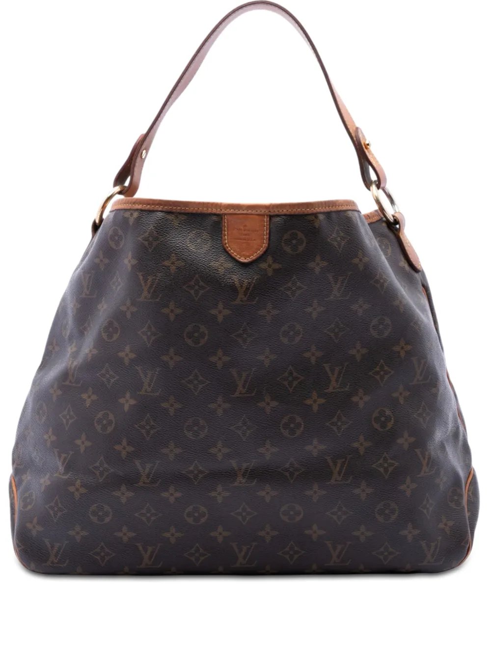 2010 Monogram Delightful MM hobo bag