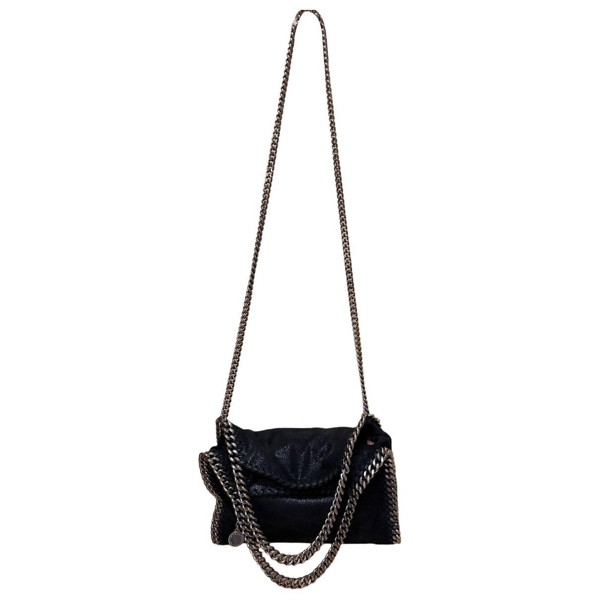 Falabella vegan leather handbag