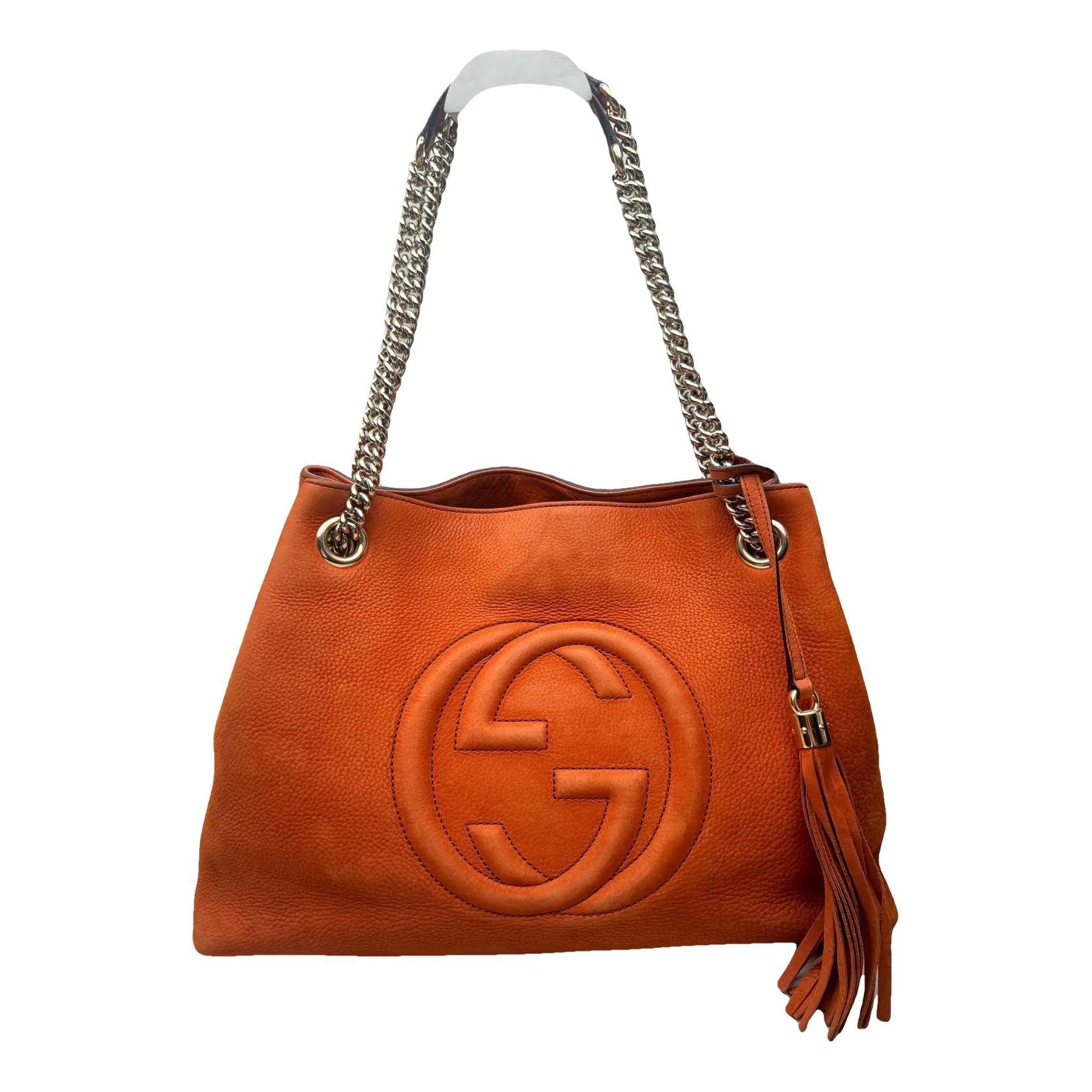 Soho leather handbag